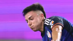 Barreal deve reforçar o Cruzeiro. (Photo by Andy Lyons/Getty Images)