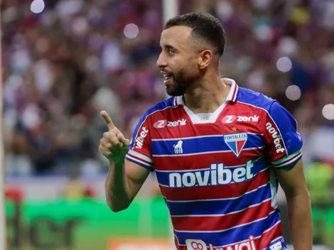 Marcelo Paz revela bastidores de Caio Alexandre no Fortaleza após proposta do Palmeiras