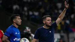 Cruzeiro em busca do sétimo título da Copa do Brasil (Foto: Fernando Moreno/AGIF)