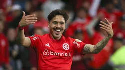 Landim toma decisão sobre Maurício. Foto - ernando Alves/Getty Images