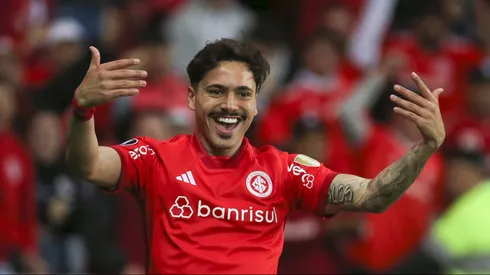 Landim toma decisão sobre Maurício. Foto - ernando Alves/Getty Images