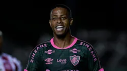 Keno pode ser novidade entre os titulares do Fluminense. Foto: Thiago Ribeiro/AGIF