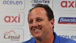 Ceni busca classificação na Copa do Brasil. Foto: Walmir Cirne/AGIF