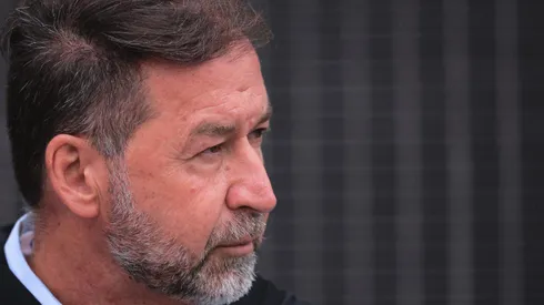 Augusto Melo se surpreendeu com pedido de demissão no Timão nesta 3ª - Foto: Ettore Chiereguini/AGIF