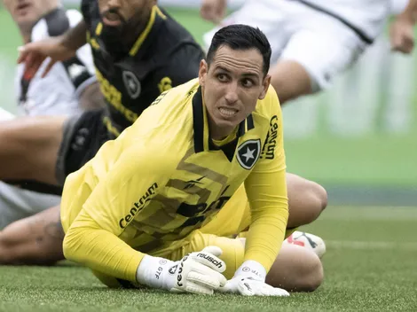 Gatito vive má fase pelo Botafogo e atrai críticas de jornalistas renomados