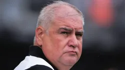 Foto: Ettore Chiereguini/AGIF - Rubão, diretor de futebol do Corinthians