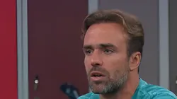 Roger Flores fala do Vasco no SporTV. Foto: Reprodução/ Youtube GE