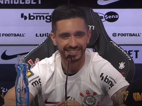 CAVOU? Igor Coronado entrega gente 'doida' para jogar no Corinthians