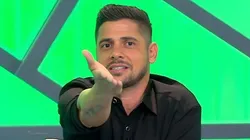 Cicinho apontou uma injustiça ao Corinthians - Foto: Reprodução/SBT.