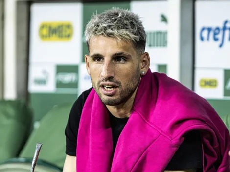 Meio-campista não vai atuar no Flamengo e decidiu jogar com Calleri no São Paulo