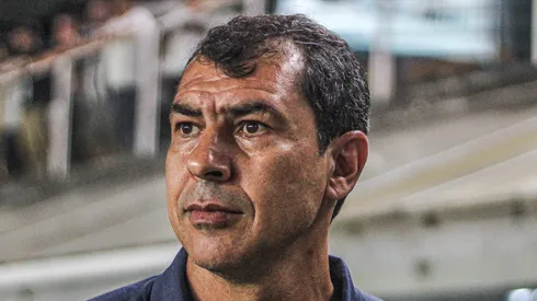 Carille precisa de reforços. Foto: Reinaldo Campos/AGIF