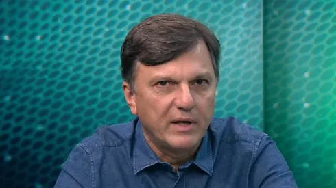 Mauro Cezar falou sobre o goleiro do Palmeiras - Foto: Reprodução/Jovem Pan.