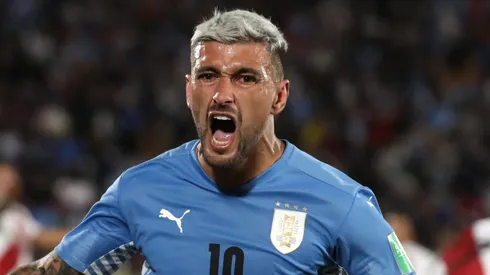 Arrascaeta tem futuro exposto no Flamengo – Foto: Raul Martinez – Pool/Getty Images