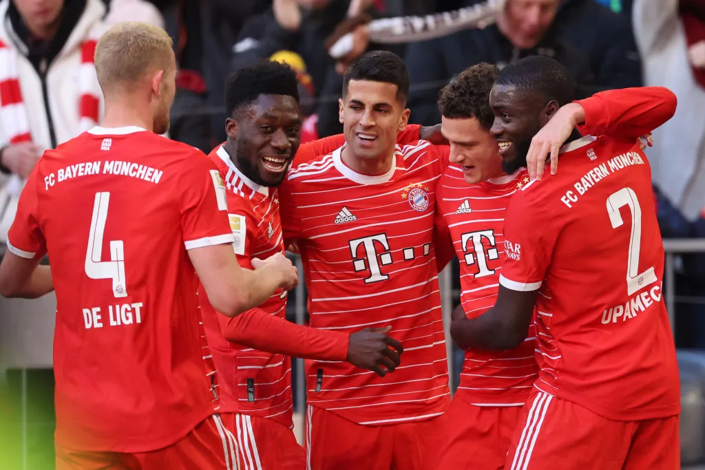 Alexander Hassenstein/Getty Images