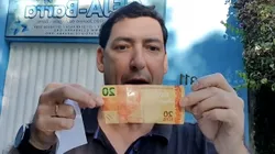 PVC descartou essa chegada ao Flamengo - Foto: Reprodução/X.