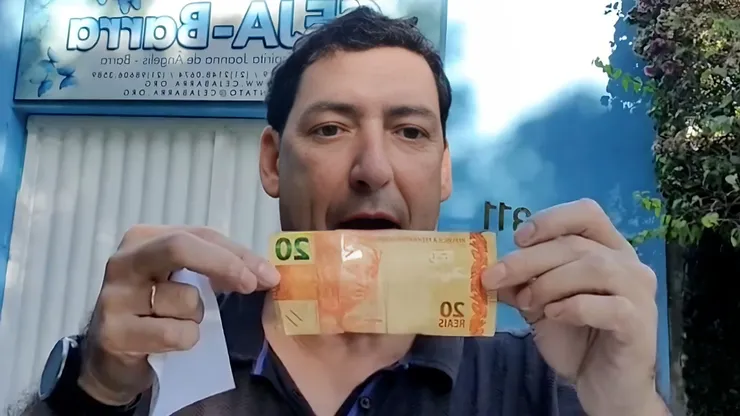 PVC descartou essa chegada ao Flamengo - Foto: Reprodução/X.
