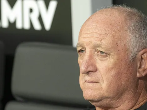 POLÊMICA! A diretoria do Atlético deveria se preocupar com a reação de Felipão com a torcida