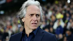 Foto: Ahmad Mora/Getty Images - Empresário de Jorge Jesus ofereceu zagueiro ao Flamengo