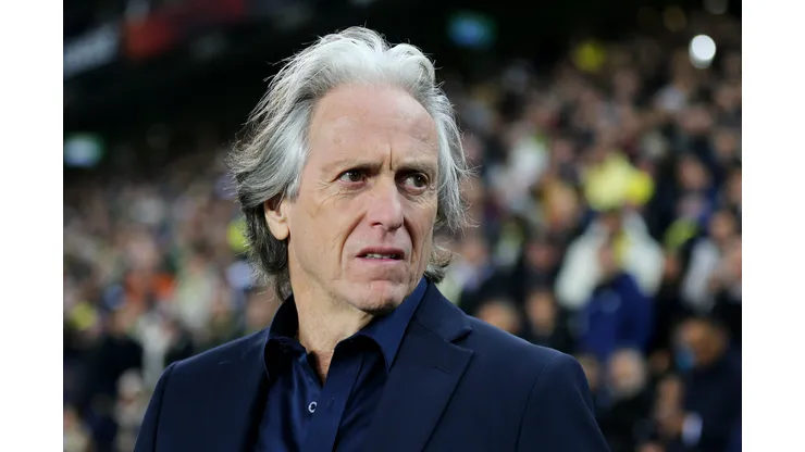 Foto: Ahmad Mora/Getty Images - Empresário de Jorge Jesus ofereceu zagueiro ao Flamengo