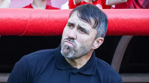 Coudet pode liberar jogador do Internacional. Foto: Maxi Franzoi/AGIF