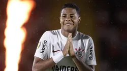 Wesley, atacante do Corinthians - Foto: Rodrigo Coca/Ag. Corinthians