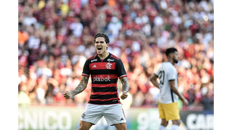Foto: Thiago Ribeiro/AGIF - Pedro é cotado em time europeu