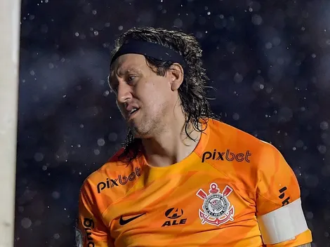 Após falhas no dérbi, Cássio pode estar passando o bastão para uma nova era