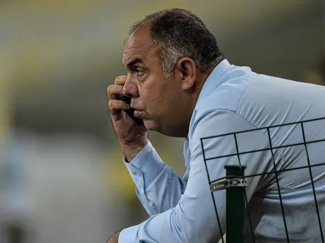 NAÇÃO EM ALERTA! Entrevista de Marcos Braz no Flamengo chama atenção de torcedores