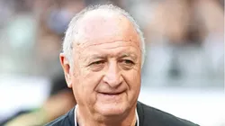 Foto: Fernando Moreno/AGIF - Felipão, técnico do Atlético-MG