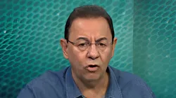 Comentarista opina sobre o derby. Foto: Reprodução/ Youtube Jovem Pan Esportes