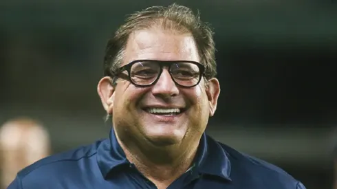 Foto: Gabriel Machado/AGIF - Guto Ferreira, técnico do Coritiba