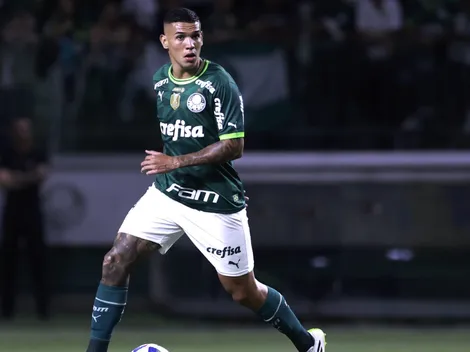 Lesão de Gustavo Gómez faz com que Kaiky Naves tenha mais oportunidades no time titular