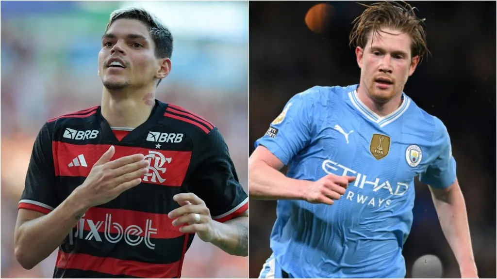 Foto: Thiago Ribeiro/AGIF; Shaun Botterill/Getty Images)