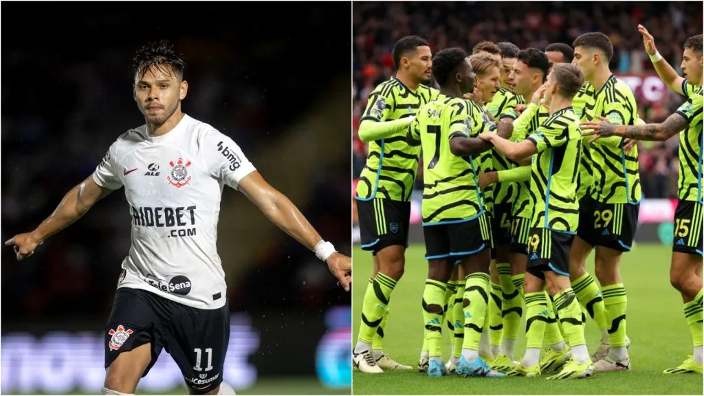 Foto: Leonardo Lima/AGIF; Matt McNulty/Getty Images)