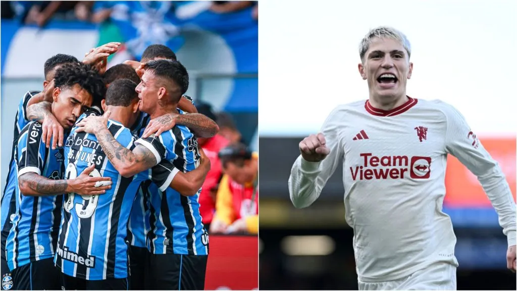 Foto: Maxi Franzoi/AGIF; Shaun Botterill/Getty Images