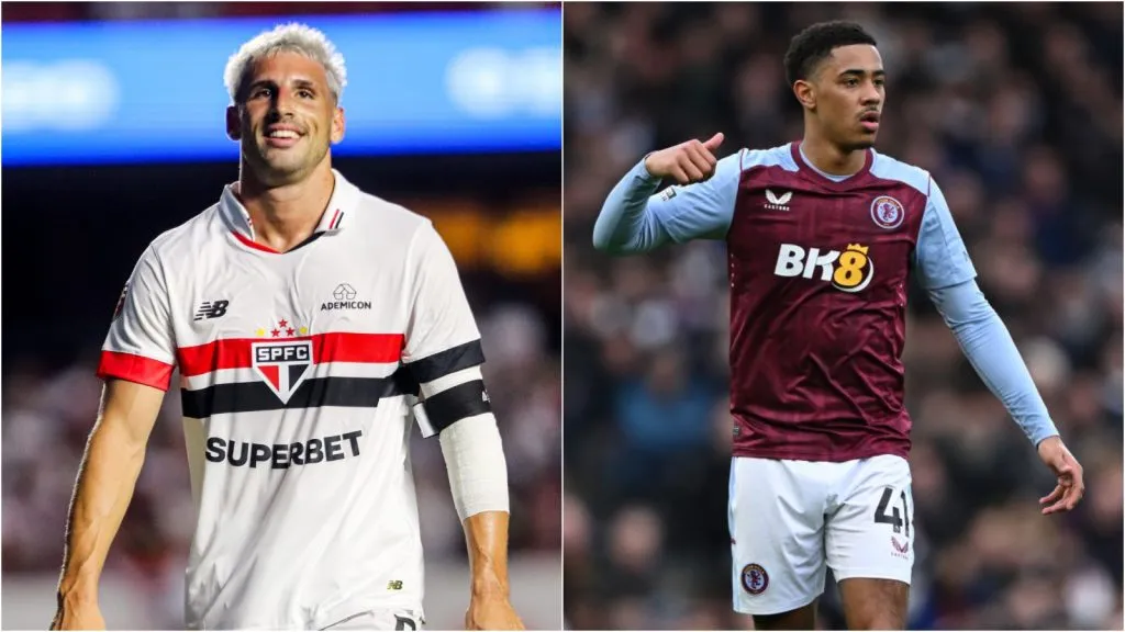 Foto: Reinaldo Campos/AGIF; Mike Hewitt/Getty Images