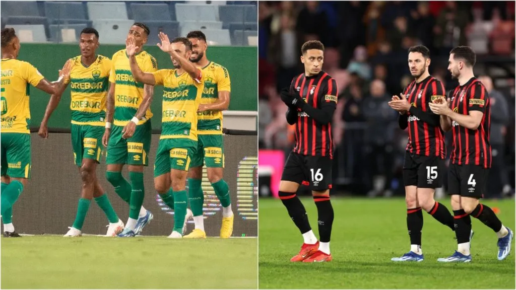 Foto: Gil Gomes/AGIF; Warren Little/Getty Images)