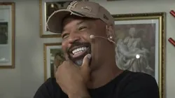 Ídolo do Corinthians em programa na Jovem Pan. Foto: Reprodução / Jovem Pan Esportes.