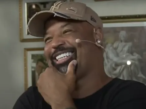 Ídolo do Corinthians vai à loucura com empate do Timão e provoca Plameiras nas redes sociais