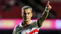 Ferreira chamou atenção em lance no São Paulo - Foto: Reinaldo Campos/AGIF