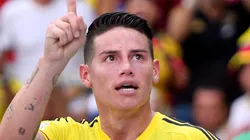 James foi uma aposta do SPFC (Photo by Gabriel Aponte/Getty Images)