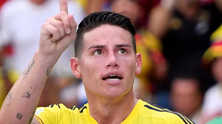 James foi uma aposta do SPFC (Photo by Gabriel Aponte/Getty Images)