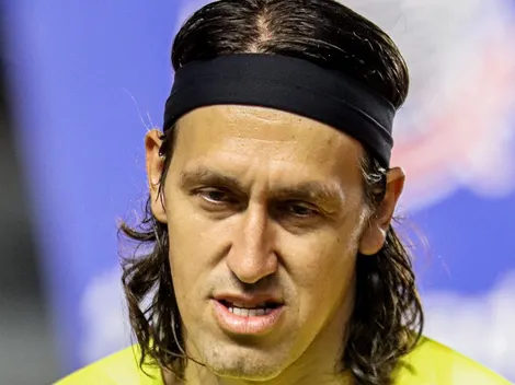 Cássio tem futuro definido no Corinthians após aval de António Oliveira