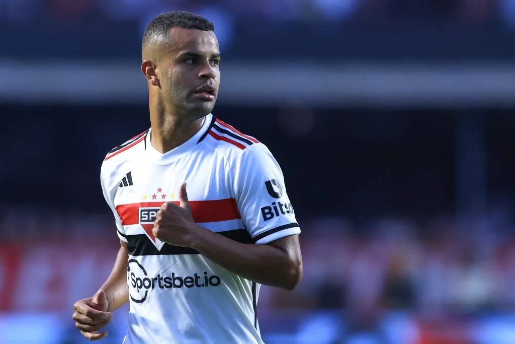 Foto: Fernando Moreno/AGIF