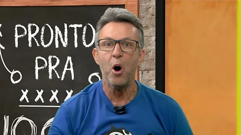 Neto elogiou o português - Foto: Reprodução/Band.