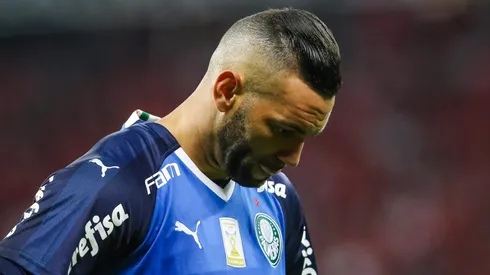 Weverton contribuiu no empate do Corinthians - Foto: Pedro H. Tesch/AGIF