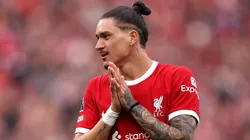 O jogador utilizou as redes sociais para elogiar o desempenho do atleta