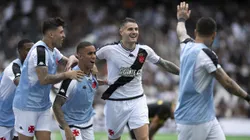 Vasco vence e goleia rival. Foto: Jorge Rodrigues/AGIF