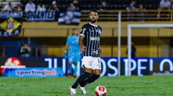 Raniele elogiou Garro após o gol. Foto: Fabio Giannelli/AGIF