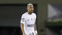 Matheuzinho estreou pelo Corinthians - Foto: Rodrigo Coca/Ag. Corinthians